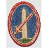 United States Military District Washington Cloth Patch Badge US