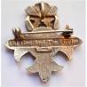 British Order of The Empire Brooch Sterling Silver