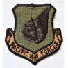 United States Air Force Pacific Air Forces Cloth Patch