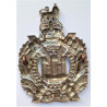 The Kings Own Scottish Borderers Cap Badge Queens Crown