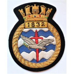 1832 Naval Air Squadron...