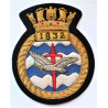 1832 Naval Air Squadron Bullion Blazer Badge