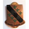 US Army 81st Reconnaissance Battalion DUI insignia