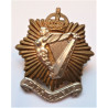 The Irish Regiment Of Canada Cap Badge