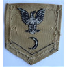 WWII US Navy Steward Third Class Rating Badge insignia