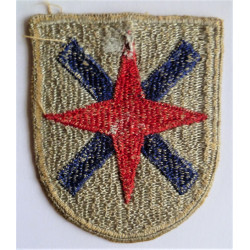 United States Army 14th Corps Cloth Patch Badge WW2