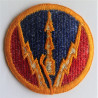 United States Army Air Defence School Command Cloth Patch Badge