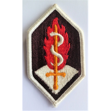 United States Army USA Medical R&D Command Cloth Patch Badge