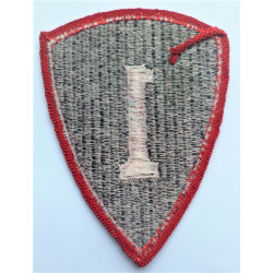 United States Army 1st Personnel Command Cloth Patch Badge