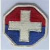 United States Army Medical Command Korea Cloth Patch Badge