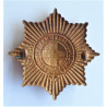 Coldstream Guards Cap Badge British Army