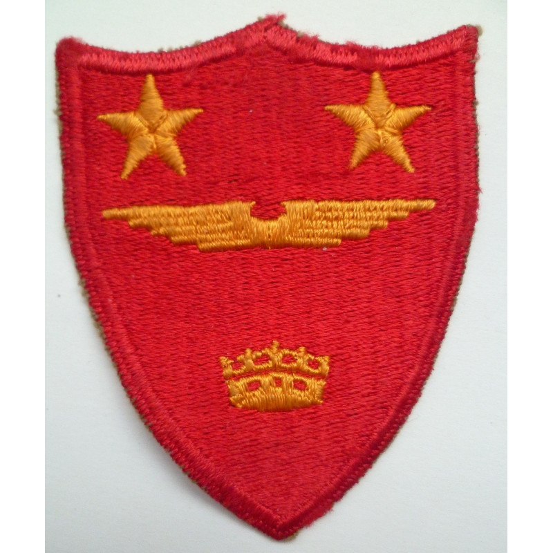 WW2 US Marine Corps HQ Air Wing Cloth Patch