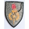United States Army Sergeant Major Academy Cloth Patch Badge