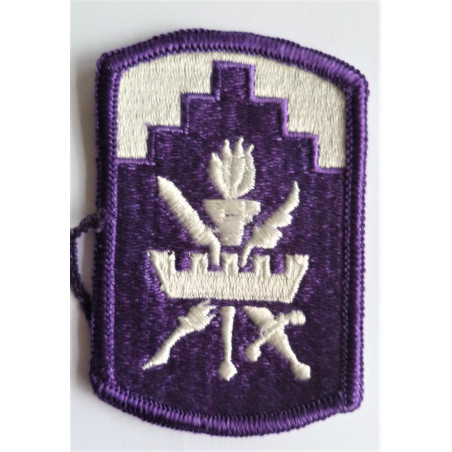 United States Army 353rd Civil Affairs Brigade Cloth Patch Badge