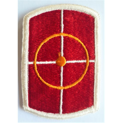 US Army 420th Engineering Brigade Cloth Patch Badge