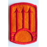 US Army 111th Artillery Cloth Patch Badge United States