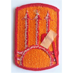 US Army 111th Artillery Cloth Patch Badge United States