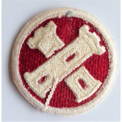 US Army 16th Engineering Brigade Cloth Patch Badge United States