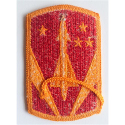 US Army 31st Artillery Defence Brigade Cloth Patch Badge United States
