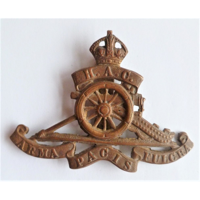WWII Honorable Artillery Company HAC Badge