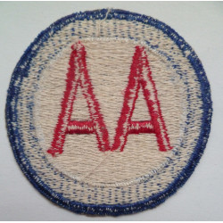 United States WW2 Anti Aircraft Command Cloth Patch