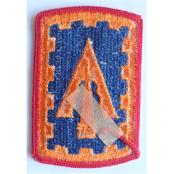 US Army 108th Air Defence Artillery Brigade Cloth Patch Badge United States