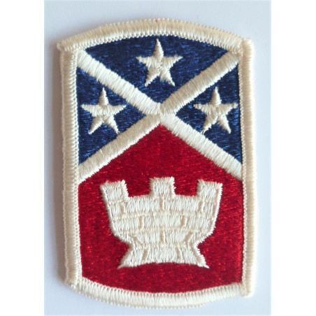 US Army 194th Engineering Brigade Cloth Patch Badge United States