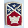 US Army 194th Engineering Brigade Cloth Patch Badge United States