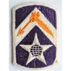 US Army 363rd Civil Affairs Brigade Cloth Patch Badge United States