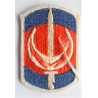 US Army 228th Signal Brigade Cloth Patch Badge United States