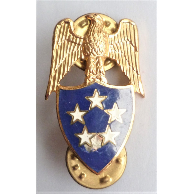 US Army Aide to the General of The Army Collar Device insignia