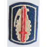 United States 191st Infantry Brigade Patch Badge