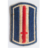 United States 193rd Infantry Brigade Patch Badge