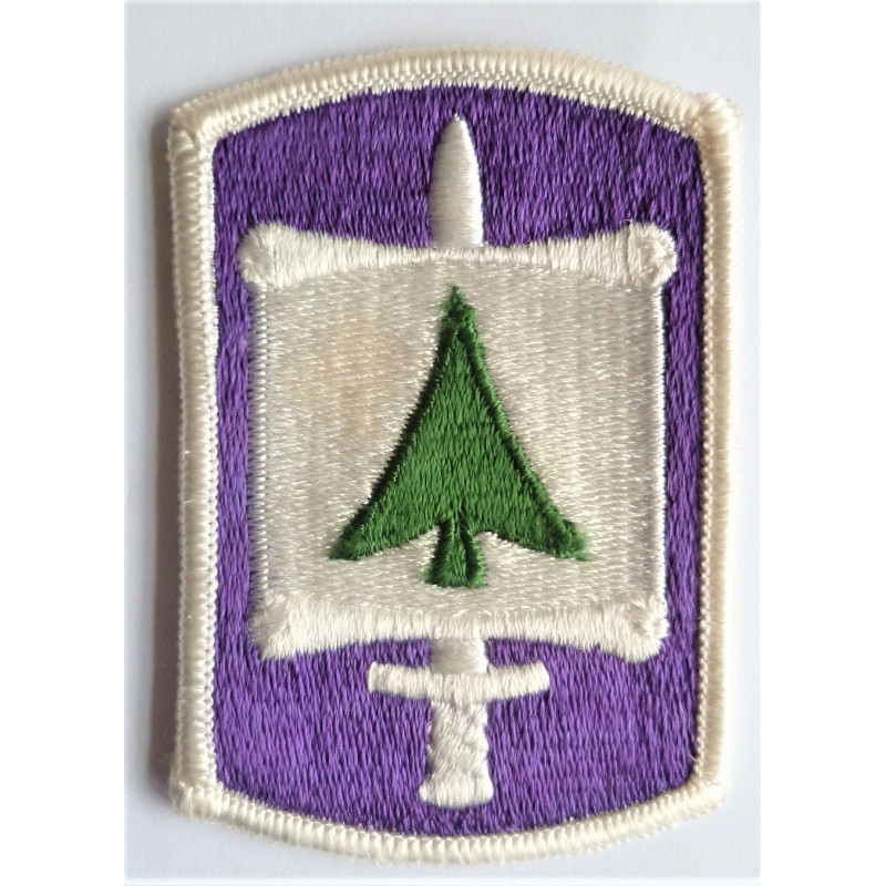 United States 364th Civil Affairs Brigade Patch Badge