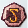 United States 7th Medical Command Patch Badge