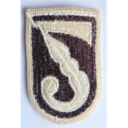United States 7th Medical Brigade Patch Badge