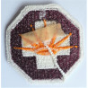 United States 8th Medical Brigade Patch Badge