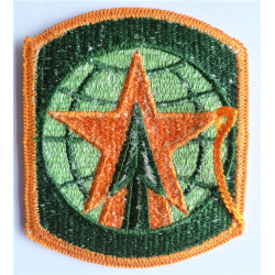 United States 16th Military Police MP Brigade Patch Badge