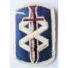 United States 18th Military Medical Brigade Patch Badge