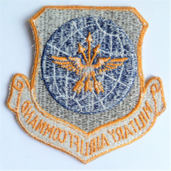 United States Air Force Military Airlift Command Patch Badge US