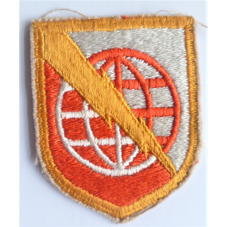 United States Strategic Communications Command Patch Badge US