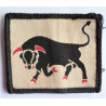 British Army 11th Infantry Brigade TRF Cloth Patch