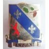 United States 321st Infantry Regiment DUI Crest badge
