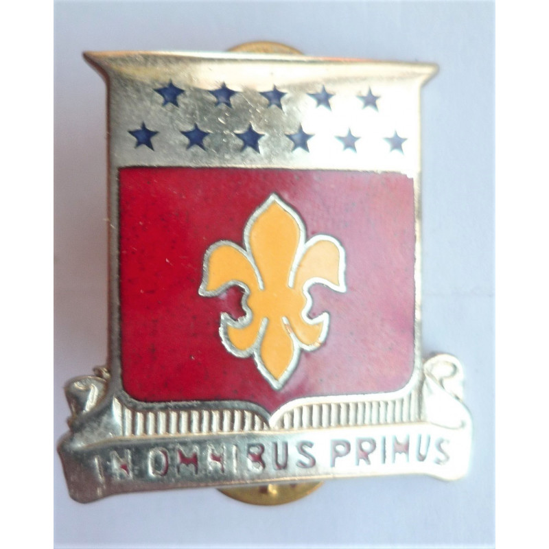 United States 156th AAA Anti Aircraft DUI badge Crest United States