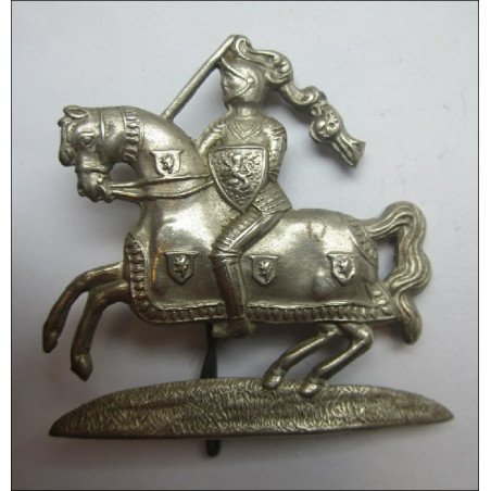 The Fife and Forfarshire Yeomanry (Dragoons) Cap Badge