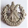 WW1 Liverpool Scottish Cameron Cap/Glengarry Badge