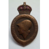 WW1 Central Association of Volunteer Training Corps VTC Badge
