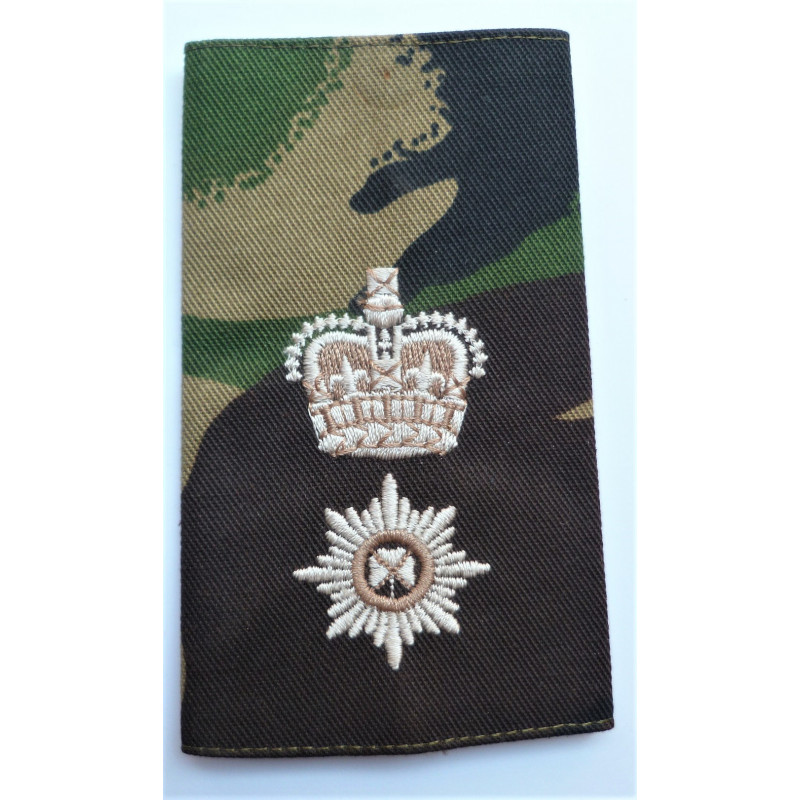 Royal Irish Regiment Cloth Patch Om Arm Badge British Army insignia