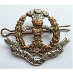 Middlesex Regiment Cap...