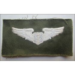 Vietnam period USAF Flight Nurse Cloth Patch